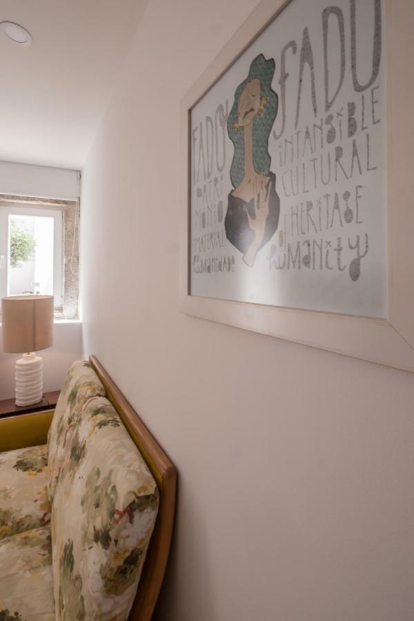 Castle Terrace Exclusive Apartment - Home By The Castle Apartment Лиссабон Экстерьер фото
