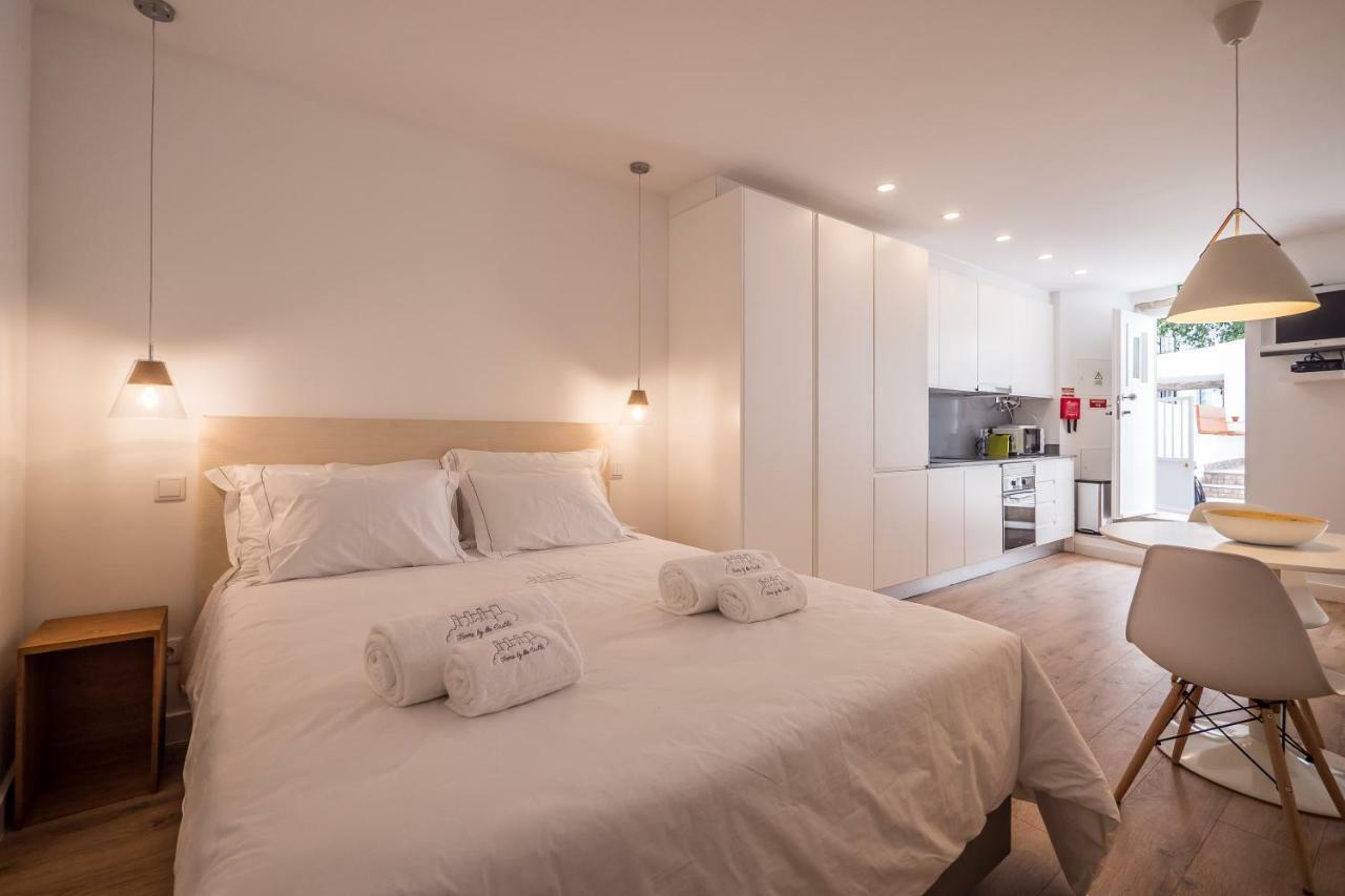 Castle Terrace Exclusive Apartment - Home By The Castle Apartment Лиссабон Экстерьер фото
