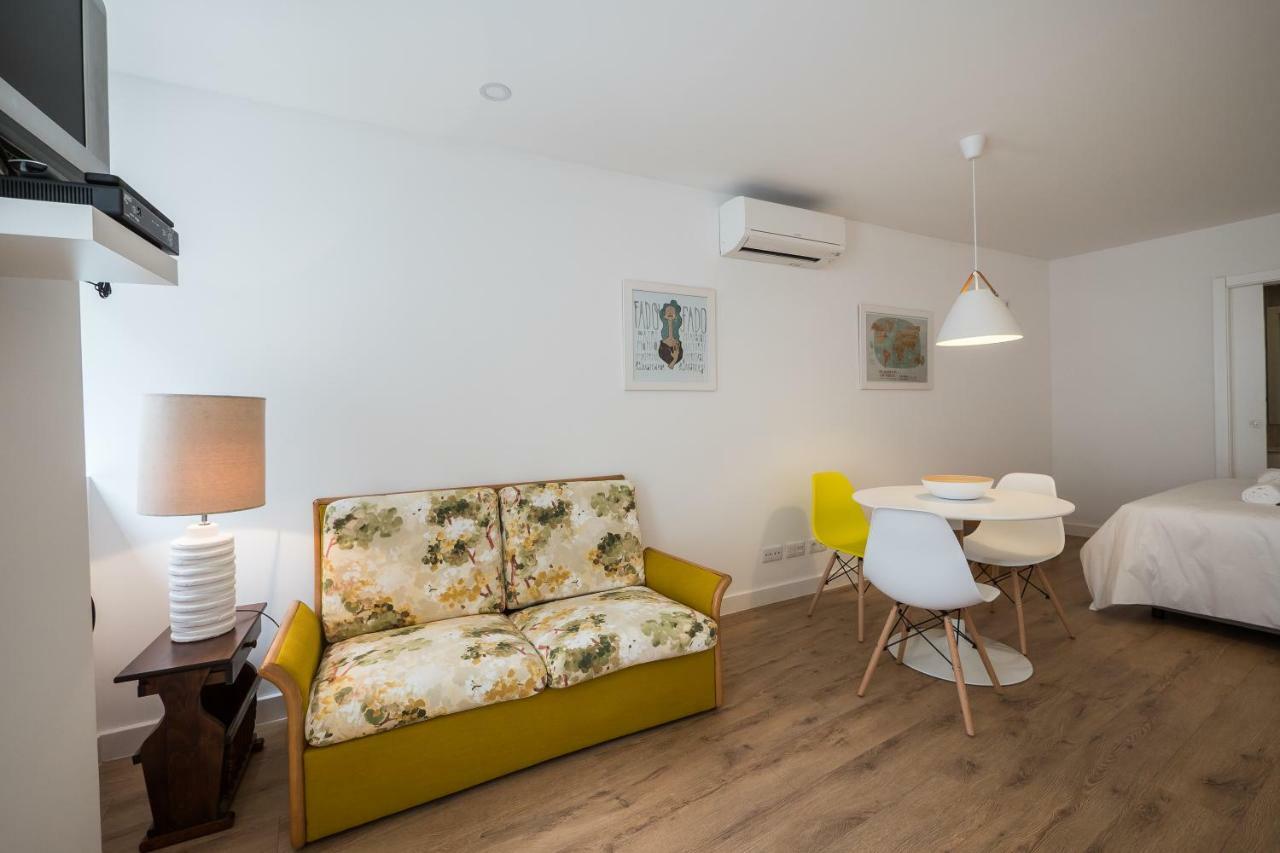 Castle Terrace Exclusive Apartment - Home By The Castle Apartment Лиссабон Экстерьер фото