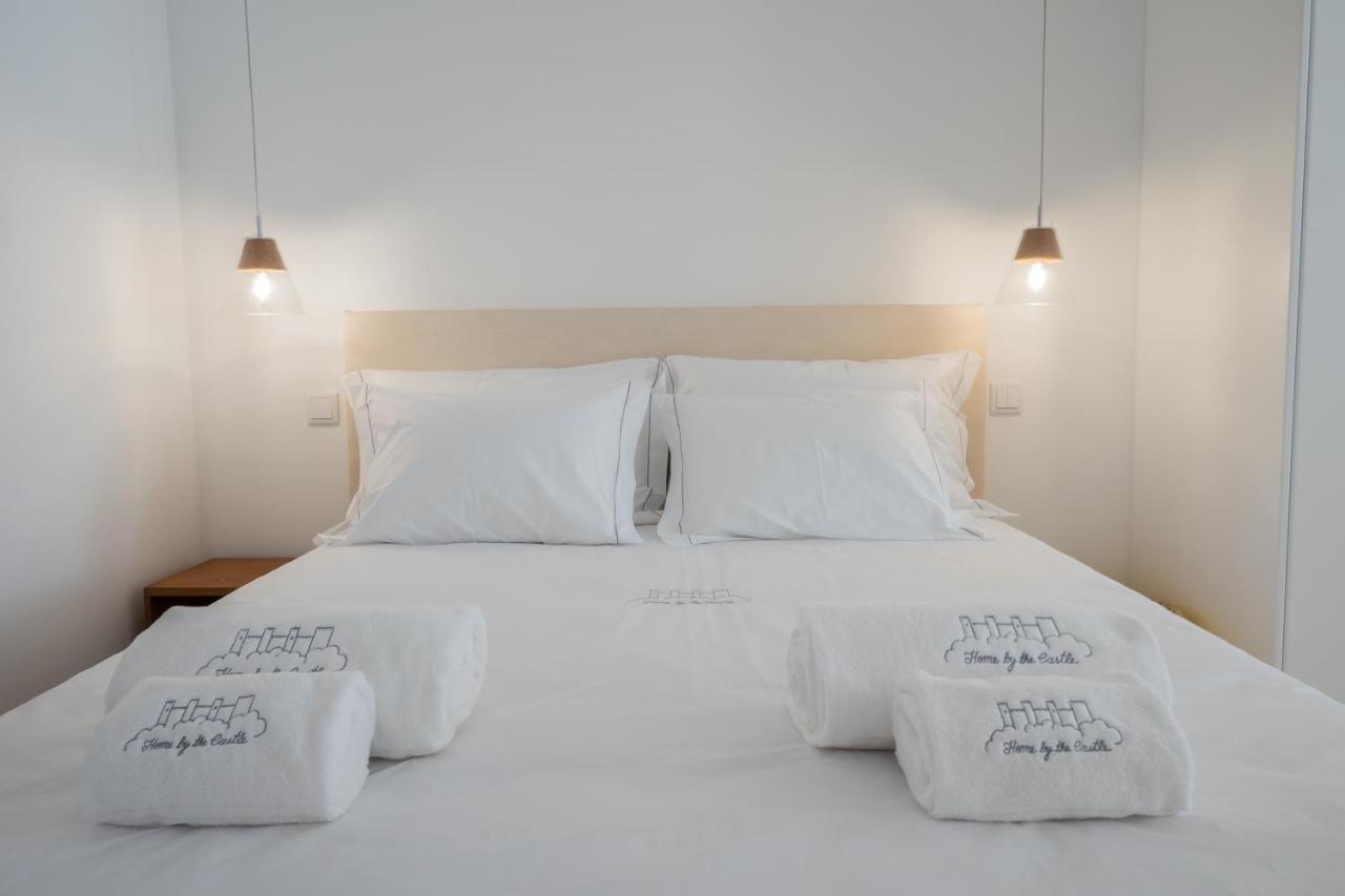 Castle Terrace Exclusive Apartment - Home By The Castle Apartment Лиссабон Экстерьер фото